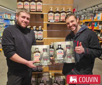 🍹 Breaking news au rayon boissons !